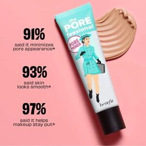 Benefit The POREfessional Pore Primer